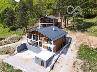 EXKLUZÍVNE 2i apartmány, Poráčska dolina, okres Spišská Nová - 3
