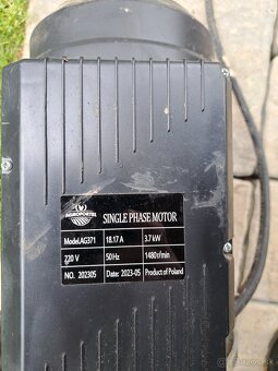 Elektromotor 220v - 3