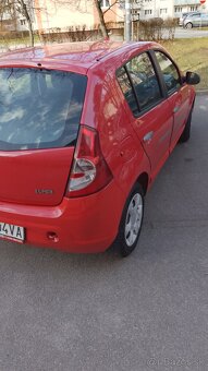 Predám Dacia Sandero 1,4 55KW - 3