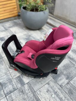 Britax Romer Dualfix Mi - Size - 3