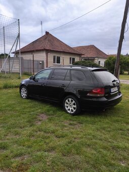 Vw golf 6 variant DSG rv 2011 - 3