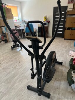 ELIPTICAL MASTER E30 ERGOMETER - 3