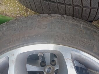 235/45r18 Polaris - 3