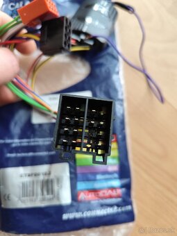 Adapter ovladania volantu VW,Seat,Ford - 3