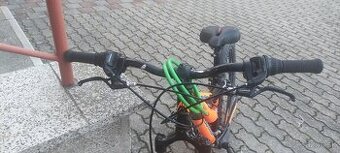 Predám teenagerský bicykel Author - 3