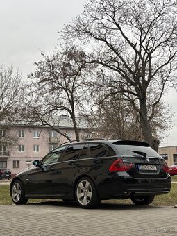 BMW e91 320d - 3