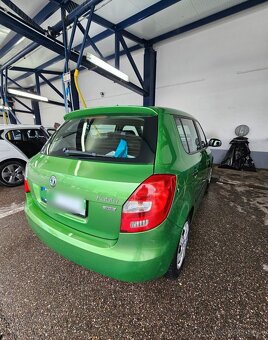 Škoda Fabia 1.2 Htp - 3