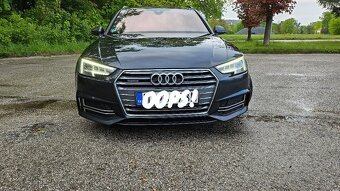 Audi a4 b9 avant 2,0 tdi quattro s-line manual 6q - 3