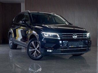 Volkswagen Tiguan Allspace 2.0 TDI DSG 2021 - 3