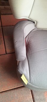 Detská autosedačka Cybex Solution M-Fix - 3