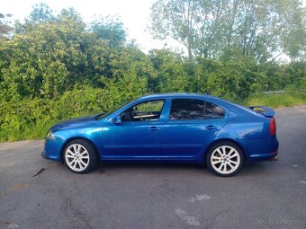 Škoda Octavia 2 RS 2.0TFSI - 3