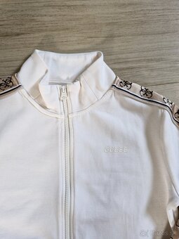 NOVA Guess biela smotanova teplakova suprava - 3