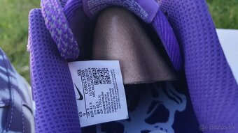 Air force 1 skeleton purple - 3