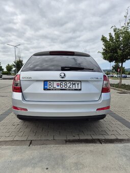 Skoda Octavia III combi, 1.6 TDI, r.v. 2016 - 3