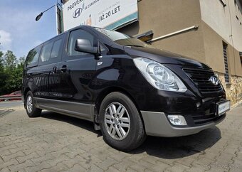 Hyundai H 1 2.5-8 míst-AUTOMAT-KAMERA - 3