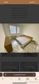 S L A T I N S K Á | 2 izbový byt s pivničnou kobkou, 53 m² | - 3