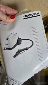 Karcher parný čistič SC 3 - 3