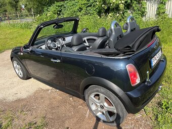 Mini Cooper S kabriolet - 3