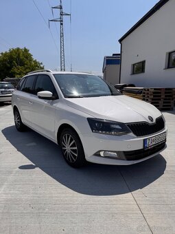 Škoda fabia combi 1.2 TSI 81kw 2015 - 3