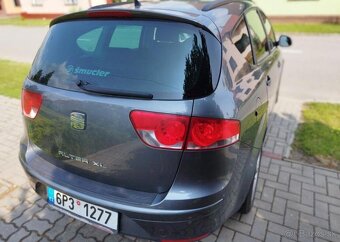 Seat Altea 1,6 TDI XL COPA nafta manuál 77 kw - 3