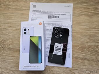 Xiaomi Redmi Note 13 Pro 5G 8GB / 256GB,top stav,zaruka - 3