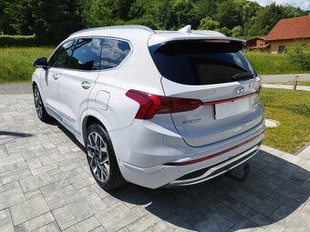 Hyundai Santa Fe SUV 142kw Automat. 4x4. PREMIUM luxury pack - 3