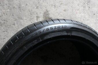 Pneumatiky Letné TRACKMAX 235/45 r19 - 3