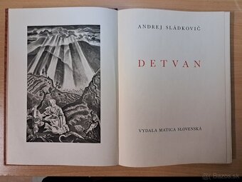 Andrej Sládkovič - Detvan - 3