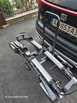 Predam nosic bicyklov Oris na tazne zariadenie - 3