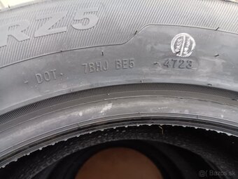235/55R18 letné - 3