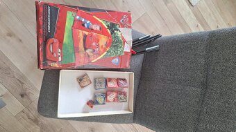 Vankúše tabuľka na písanie, stan, boomtrix - 3
