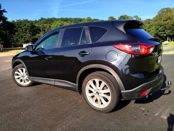 Mazda CX 5 - odpocet DPH - 3