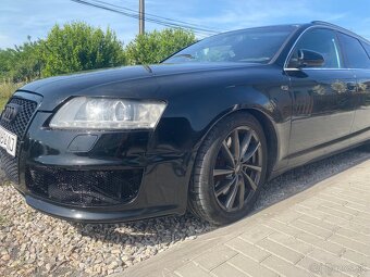 audi a6 c6 3.0tdi 171kw - 3