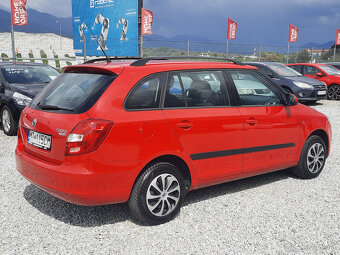 Škoda Fabia Combi 1.2 HTP 12V Ambiente - 3