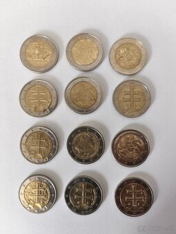 Ponukam euro mince - 3