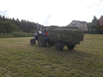 Predám zetor 4011 - 3