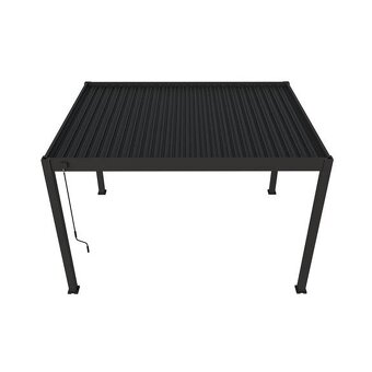 Bioklimatická hliníková Pergola 4x3m - 3