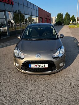 Citroen C3 1.4 benzín 2011 - 3