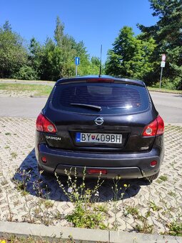 Nissan qashqai 1.6i 2008 - 3