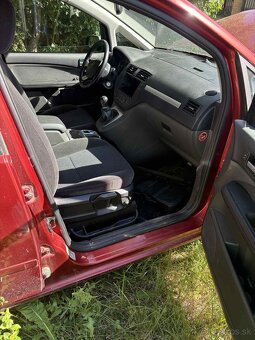 Predám Ford CMax 2007, 1.8 Tdci, nepojazdne - 3