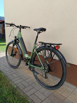 Elektrobicykel LEVIT 18" - 3