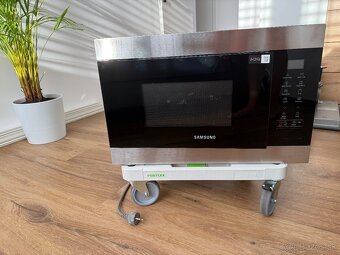 Mikrovlnka SAMSUNG VÝBORNÝ STAV - 3