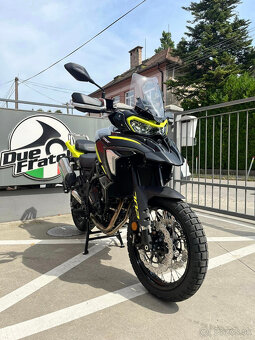 Benelli TRK 702X - 3