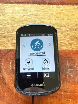 Cyklopočítač Garmin Edge 830 - 3