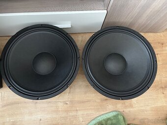 110€/ks_Power Dynamics PDY2218S 1000W /500W RMS 8ohm Sub - 3