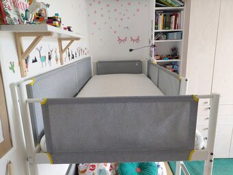 Poschodová posteľ IKEA VITVAL - 3