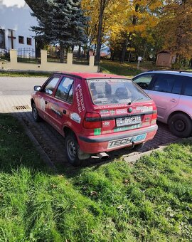 Škoda Felicia 1.3 MPI Balkánsky špeciál - 3