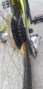 Detský horský bicykel Merida 580 - 3