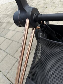 Cybex priam 4.0 - 3