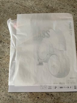 Nove JBL sluchadla biele - 3
